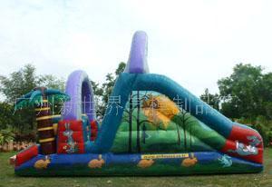 大型充氣玩具的技術(shù)創(chuàng)新與市場(chǎng)拓展