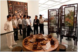 四川民間文藝創作工程優秀作品展在四川美術館開幕，中國美術家協會引領文藝新風尚